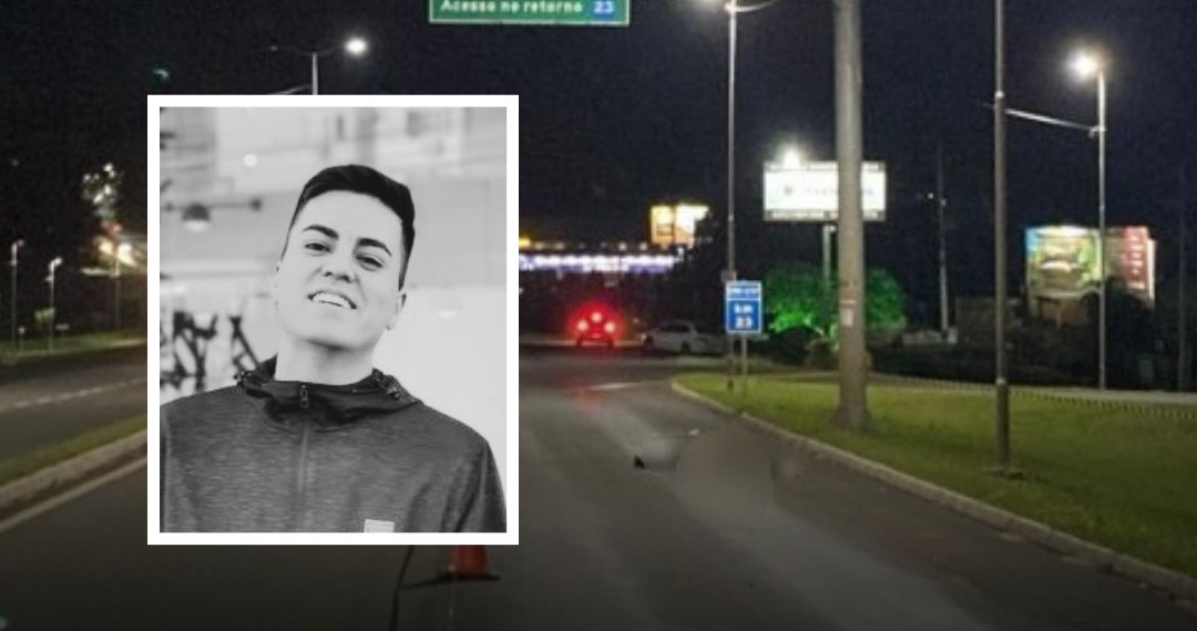 Jovem campo-bonense morre em acidente de moto na RS-239