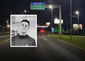 Jovem campo-bonense morre em acidente de moto na RS-239