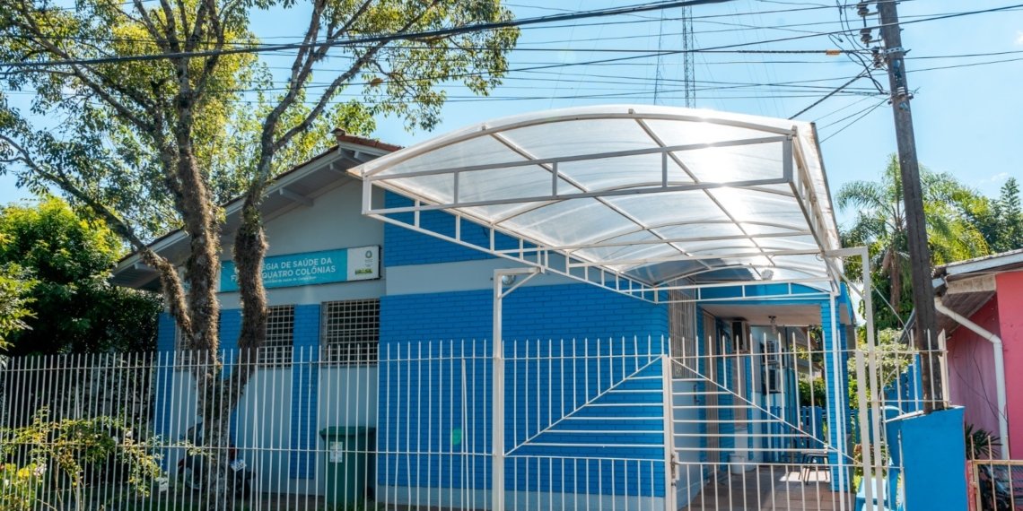 ESF Quatro Colônias abre neste sábado para ampliar acesso à saúde da comunidade
