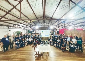 CTG M’ Bororé apresenta projeto do 25º Sarau de Arte Gaúcha