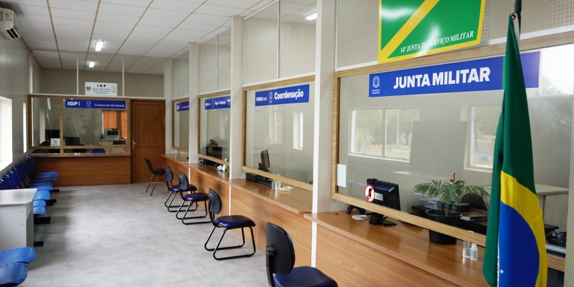 Junta de Serviço Militar orienta população e reforça prazo para alistamento obrigatório