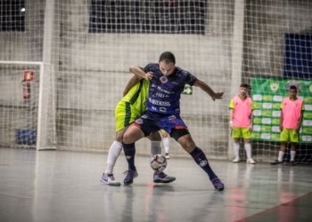 Campo Bom Futsal faz estreia em casa na Série Ouro neste sábado