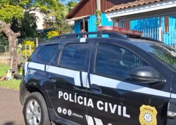 Adolescente é apreendido por tentativa de homicídio