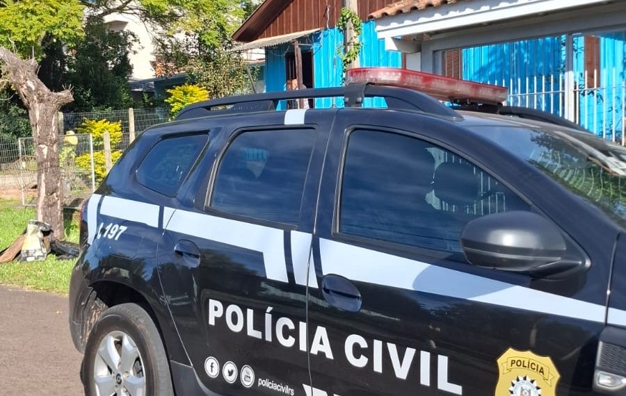 Adolescente é apreendido por tentativa de homicídio