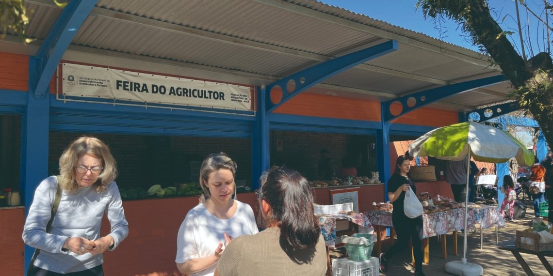Edição especial da Feira do Agricultor celebra o Dia das Mães com atrações e sorteio