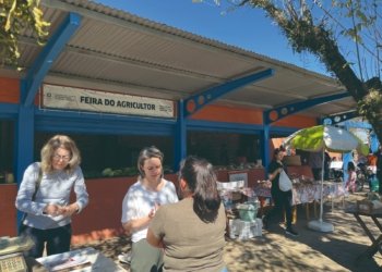 Edição especial da Feira do Agricultor celebra o Dia das Mães com atrações e sorteio