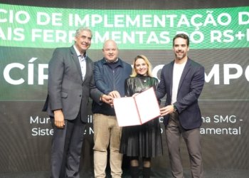 Campo Bom participa de projeto-piloto para modernização dos sistemas de gestão