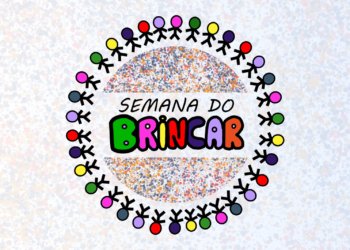 Rede municipal de ensino participa da Semana do Brincar, que inicia neste sábado