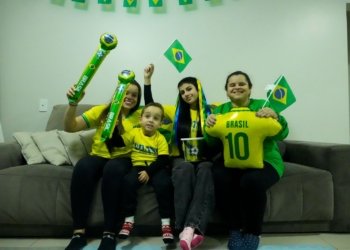 O mundo joga, Campo Bom vibra: a história de uma família que transforma futebol em memória