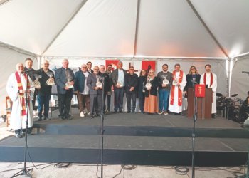 Comunidade Evangélica Luterana da Paz comemorou 90 anos