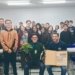 Jornal A Gazeta no Colégio 31 de Janeiro