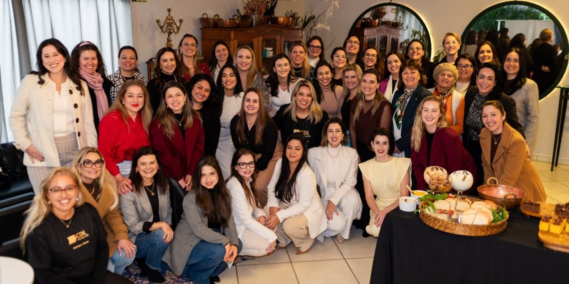 CDL Campo Bom lança Núcleo de Mulheres Empreendedoras