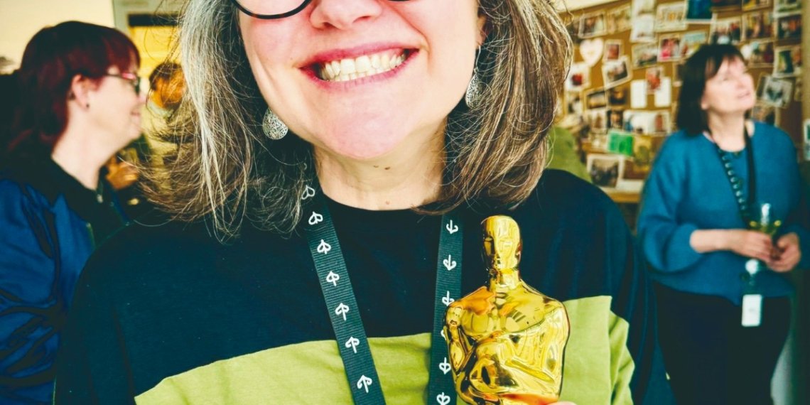 Campo Bom no Oscar: Camila Blos integra bastidores de curta premiado em 2026