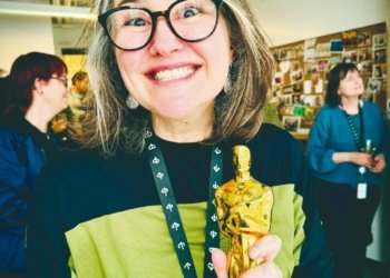 Campo Bom no Oscar: Camila Blos integra bastidores de curta premiado em 2026
