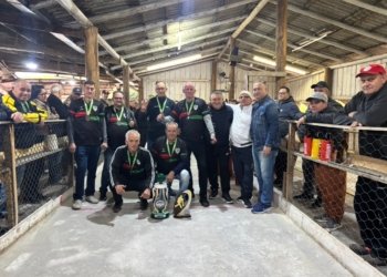Paulista conquista o título do Municipal de Bocha Veterano