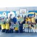 Colégio Santa Teresinha transforma figurinhas da Copa em cidadania e solidariedade
