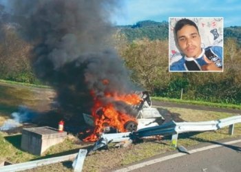 Campo-bonense fica paraplégico após acidente em Osório e busca ajuda para cadeira motorizada