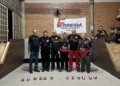 Acofe vence o primeiro jogo da final do Municipal de Bocha Veterano