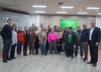 Campo Bom elege 22 delegados para a Consulta Popular 2026