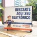 Projeto da Liga de Campo Bom transforma lixo eletrônico em apoio a pacientes com câncer