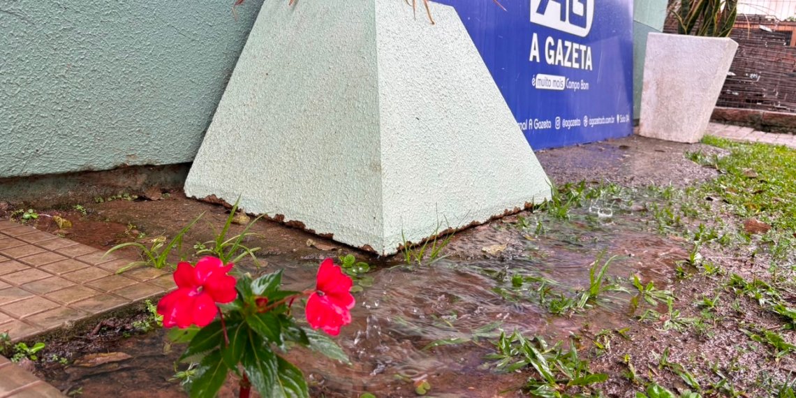 Campo Bom enfrenta semana típica de inverno, com chuva e frio