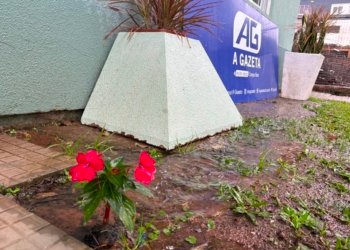 Campo Bom enfrenta semana típica de inverno, com chuva e frio