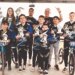 Team Zecão W7 conquista títulos nacionais e domina etapa do Gaúcho de BMX