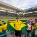 O mundo joga, Campo Bom vibra: campo-bonense realiza sonho e vive a Copa do Mundo direto dos Estados Unidos