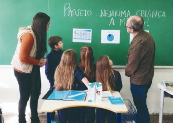 Projeto de alunos da Borges de Medeiros transforma pesquisa sobre desaparecimento infantil em propostas para Campo Bom
