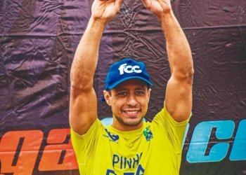 Campo-bonense Douglas Pinho conquista título da Megarace em Porto Alegre