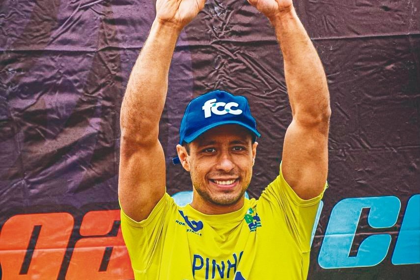 Campo-bonense Douglas Pinho conquista título da Megarace em Porto Alegre