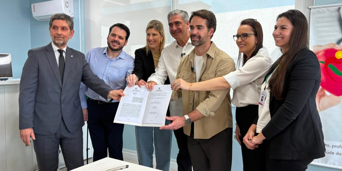 Campo Bom garante R$ 12 milhões para ressonância magnética e modernização do Hospital Lauro Reus