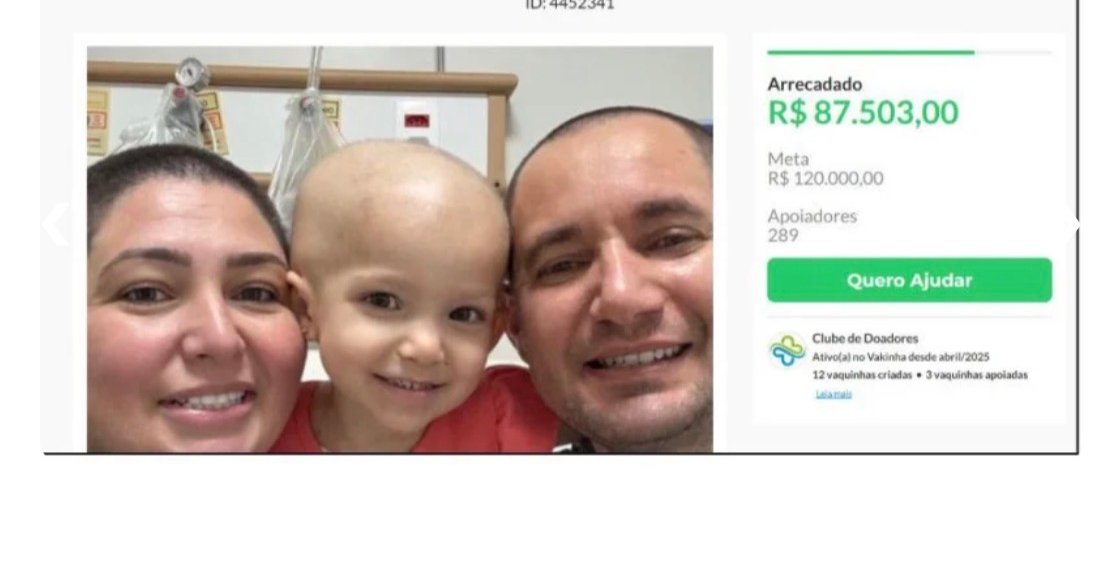 Operação Sophia combate grupo que usava imagem de menina de Campo Bom em golpes de falsas doações