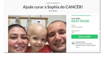 Operação Sophia combate grupo que usava imagem de menina de Campo Bom em golpes de falsas doações
