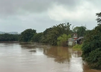 Plano de Contingência é ativado em Campo Bom diante da elevação do Rio dos Sinos