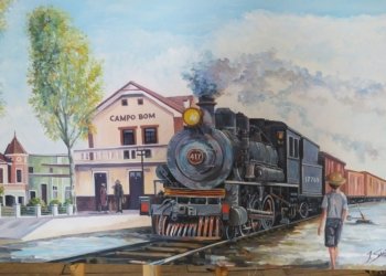Espaço Cultural Dr. Liberato celebra 10 anos com exposição de artista campo-bonense