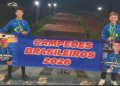 Bernardo Frantz e Lucas Vidal brilham e conquistam títulos no Brasileiro de BMX
