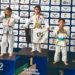 Campo Bom revela nova promessa do judô: aos 8 anos, Lara é ouro no Metropolitano