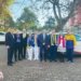 Lions Clubes doam veículo elétrico para transporte de crianças em tratamento contra o câncer