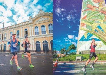 Campo-bonenses conquistam marcas expressivas na Maratona New Balance Porto Alegre 2026