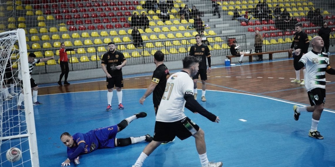 Futsal Série Prata segue na próxima semana com a disputa da última vaga à semifinal