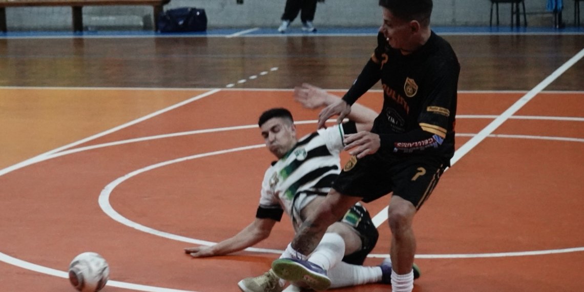 Final do Municipal de Futsal Série Prata ocorre nesta sexta-feira, no Ginásio Municipal