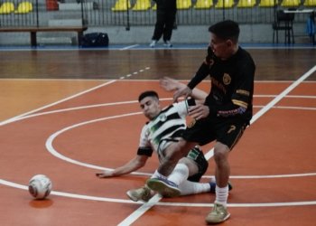Final do Municipal de Futsal Série Prata ocorre nesta sexta-feira, no Ginásio Municipal