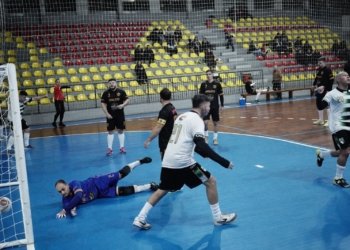 Futsal Série Prata segue na próxima semana com a disputa da última vaga à semifinal