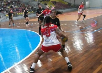 Ginásio do CEI sedia Estadual de Handebol Feminino neste final de semana