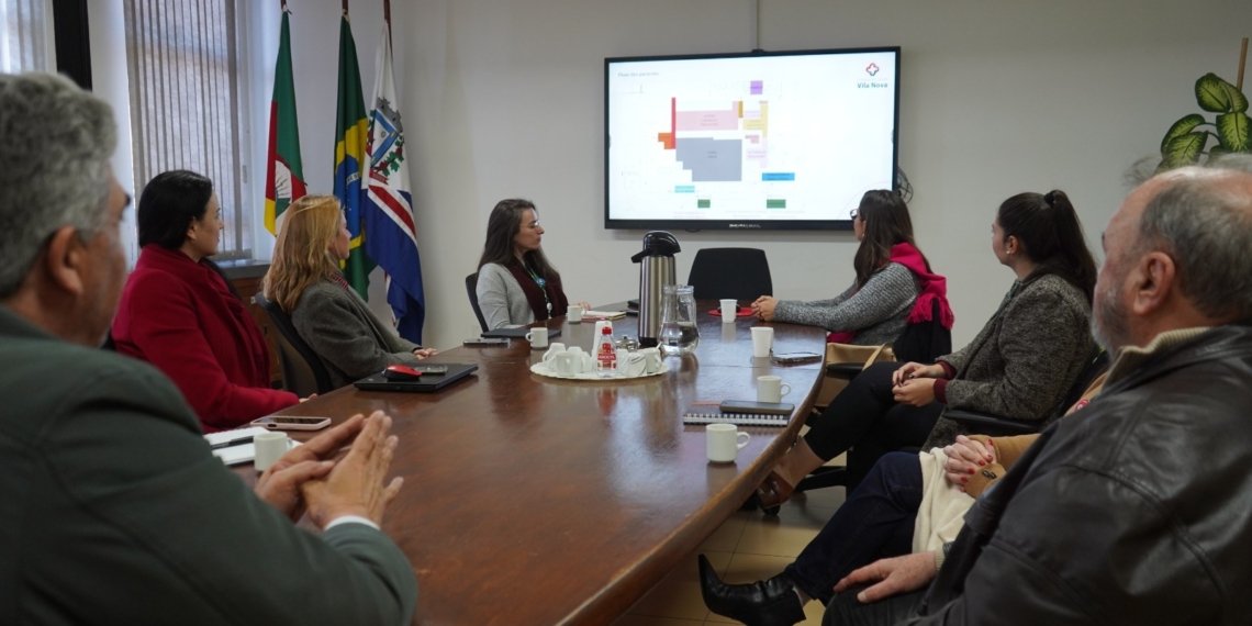 Bloco cirúrgico do Hospital Lauro Reus passará por ampliação de R$ 6 milhões