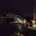 Bombeiros atendem cerca de 12 ocorrências durante temporal em Campo Bom