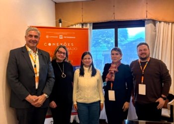 Campo Bom participa de encontro internacional sobre cultura e desenvolvimento durante Festival de Gramado