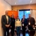 Campo Bom participa de encontro internacional sobre cultura e desenvolvimento durante Festival de Gramado