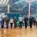 Fogo Simbólico chega a Campo Bom e marca início das atividades da Semana da Pátria